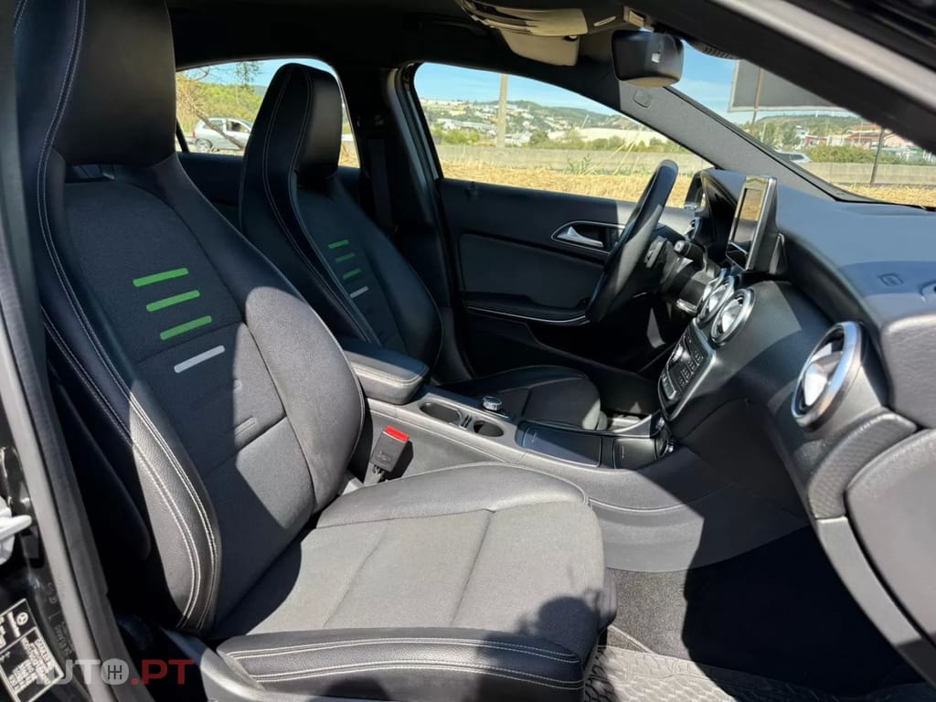 Mercedes-Benz A 180 CDI 7G-DCT StreetStyle