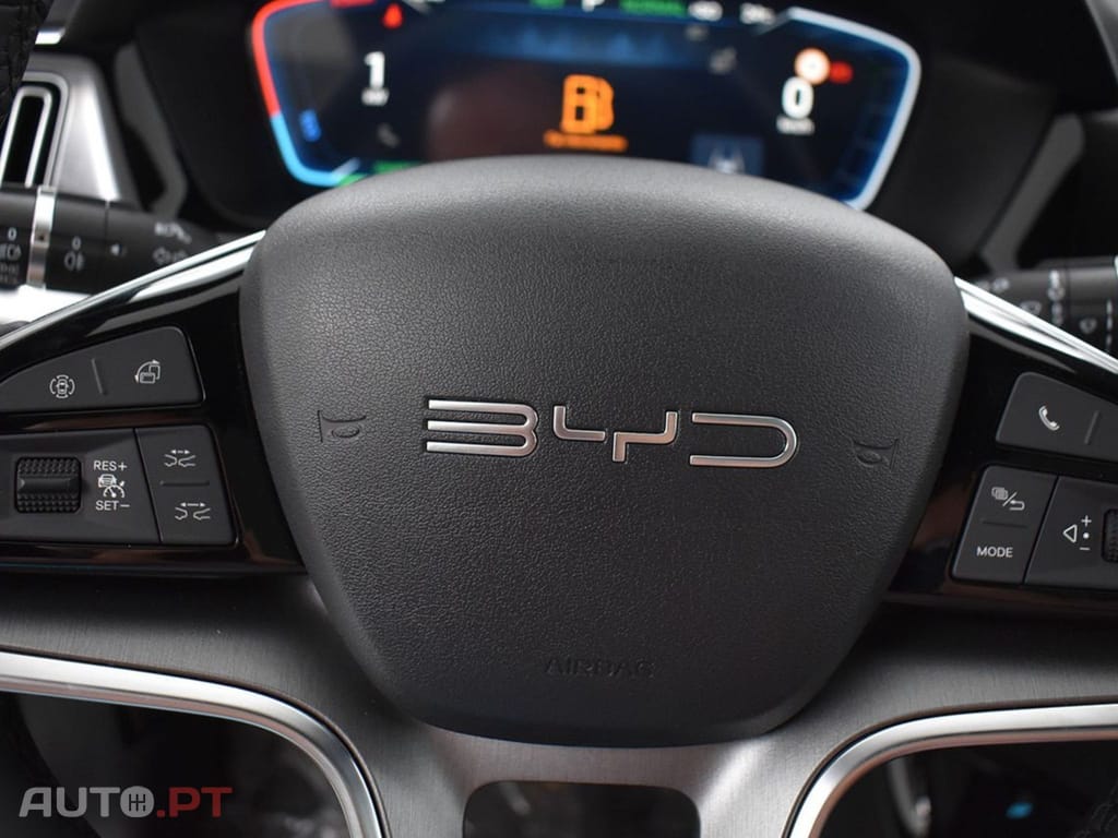 BYD Seal U I.V.A DEDUTIVEL U DM-i 1.5 PHEV