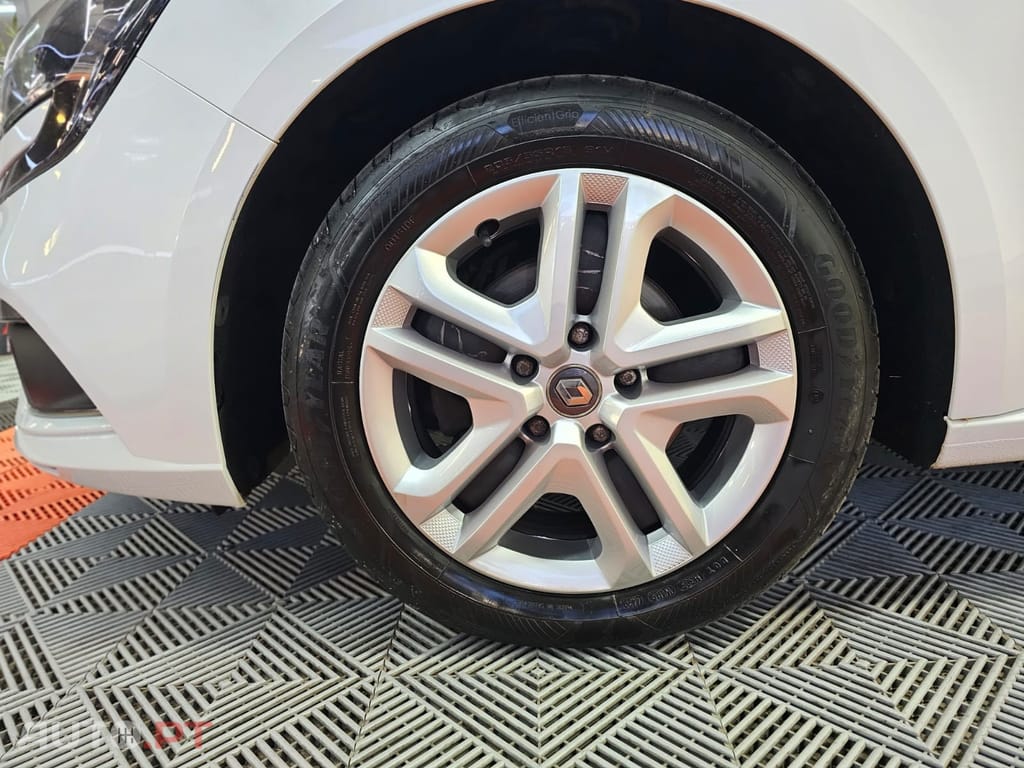 Renault Mégane 1.5 Blue dCi Business Edition EDC