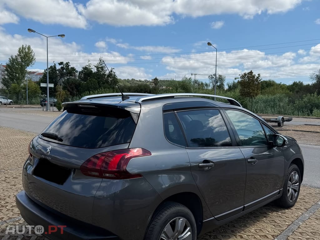 Peugeot 2008 Style