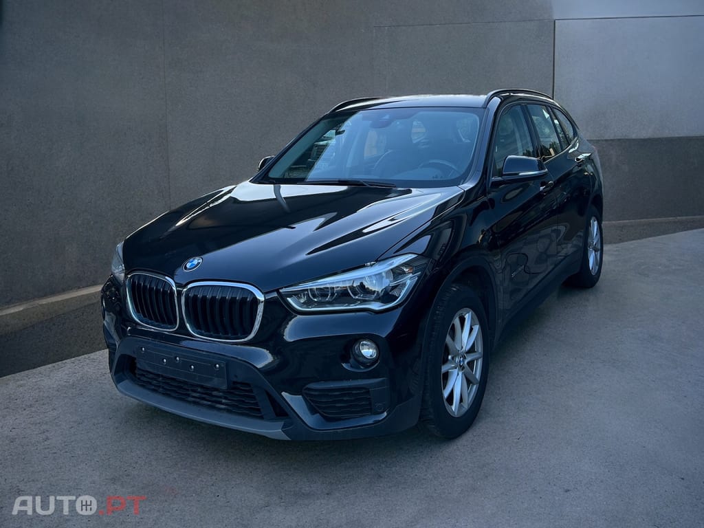 BMW X1 16 d sDrive