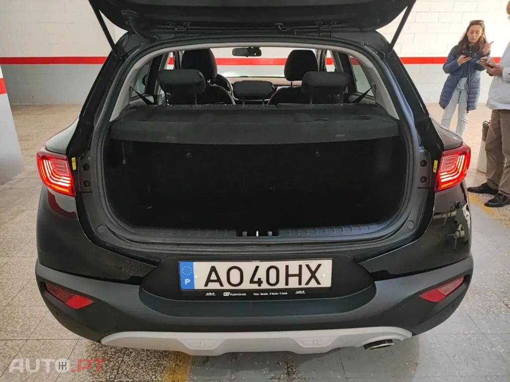 Kia Stonic 1.0 T-GDI Wave