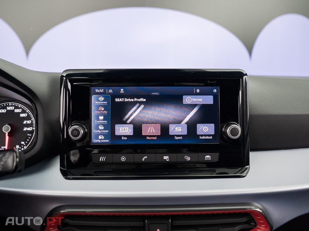 Seat Arona 1.0 TSI FR