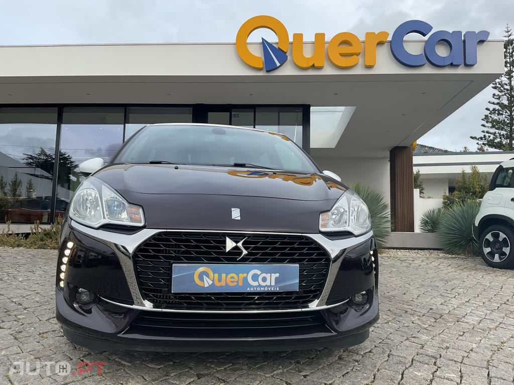DS DS3 3 1.2 PureTech Be Chic