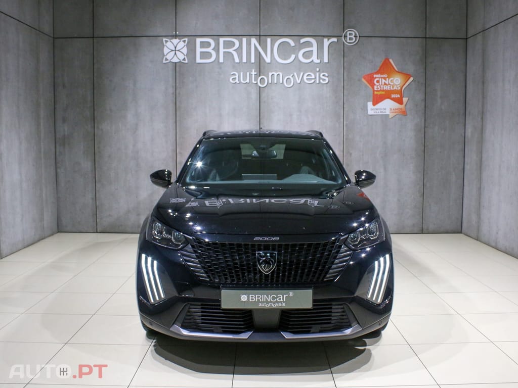 Peugeot 2008 1.2 PureTech Allure