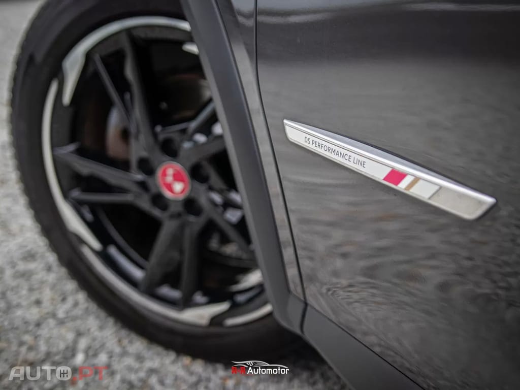 DS DS7 Crossback 1.5 BlueHDi Performance Line EAT8
