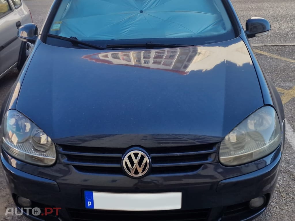 Volkswagen Golf 2.0 Highline