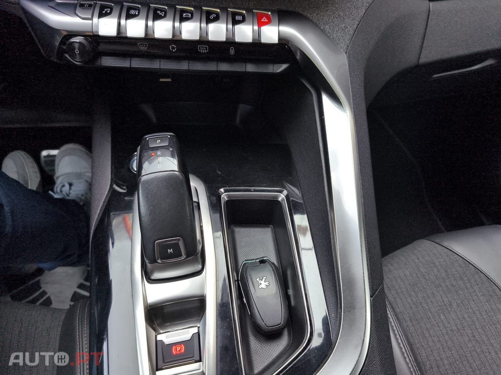Peugeot 5008 1.5 BlueHDi GT Line EAT8