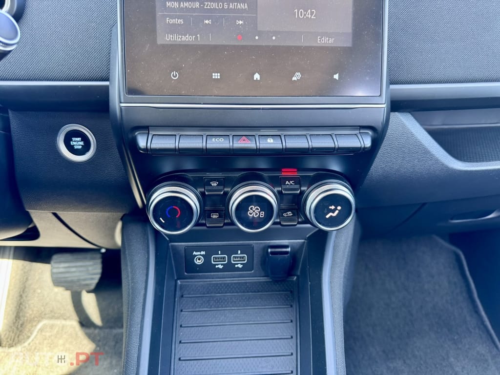 Renault Zoe c/ Bateria R110 Life 52 kw