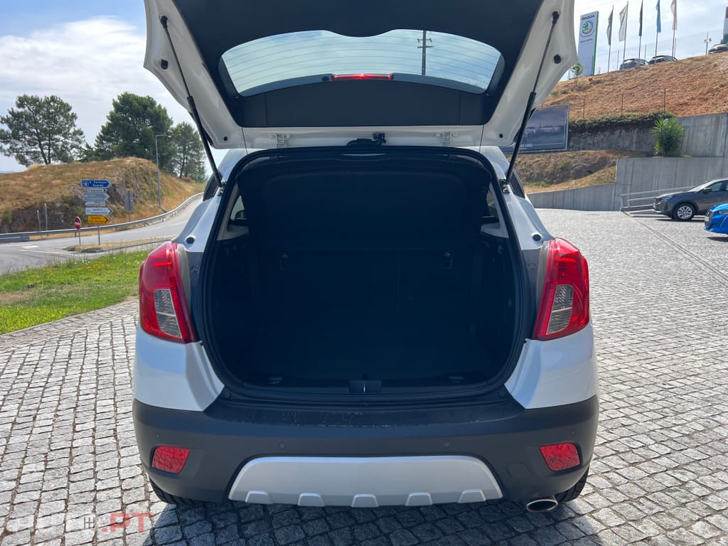 Opel Mokka 1.7 CDTI Cosmo Plus S/S