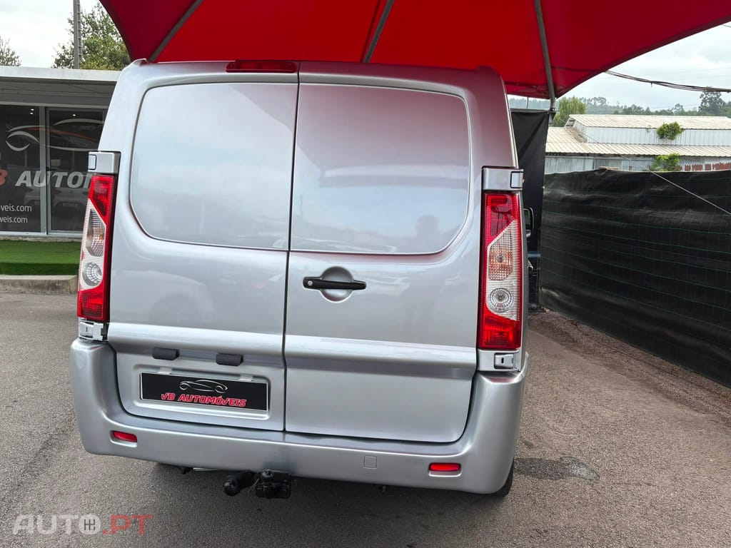 Peugeot Expert 2.0 HDi 229 L2H2