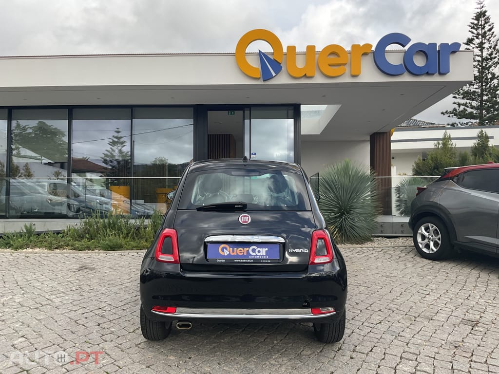 Fiat 500 1.0 Hybrid Lounge