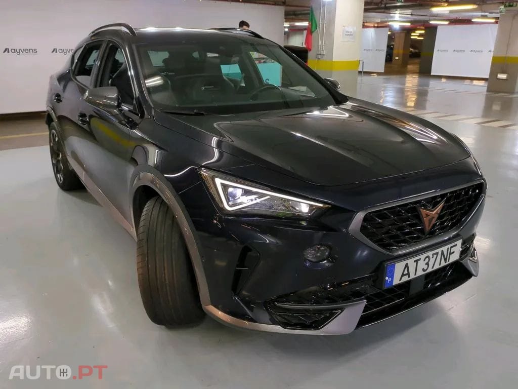 Cupra Formentor 1.5 TSI Base DSG