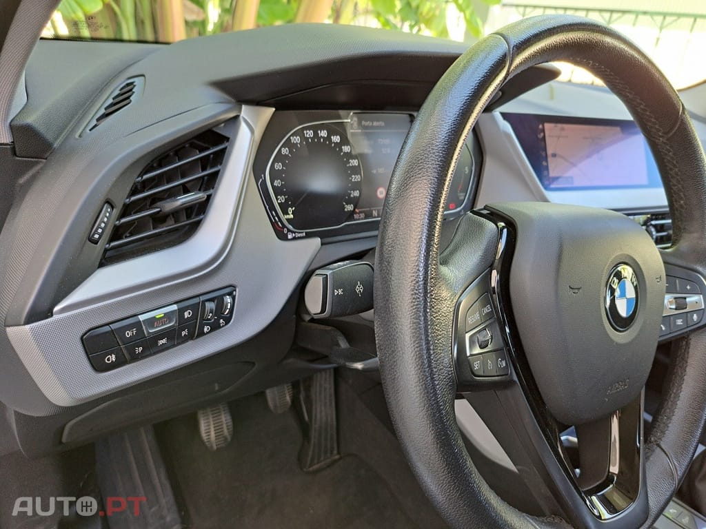 BMW 116 d Corporate Edition