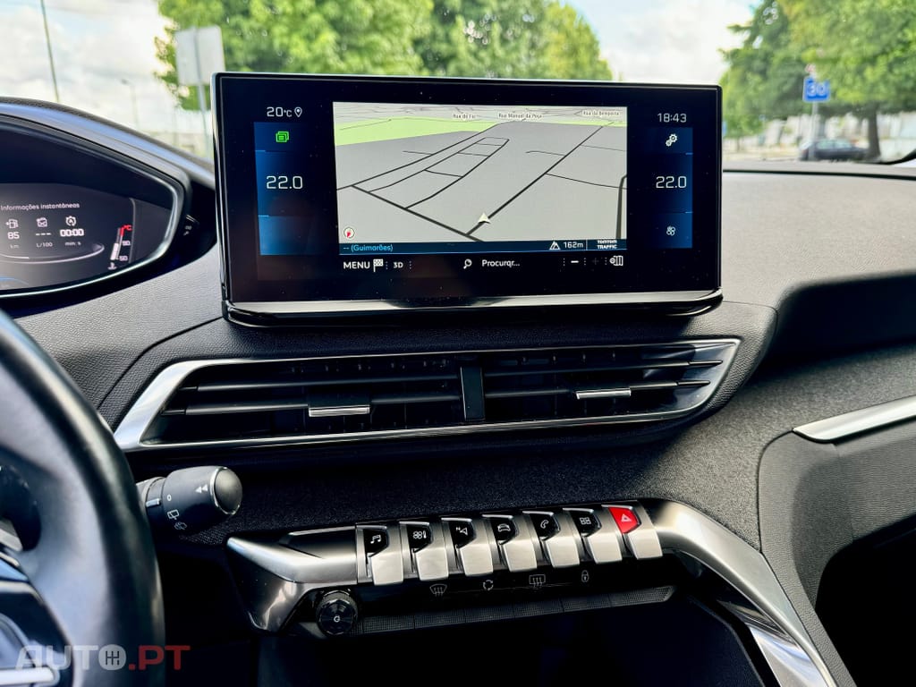 Peugeot 3008 1.5 BlueHDi Allure Pack EAT8