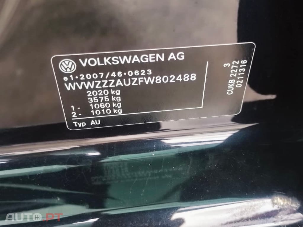 Volkswagen Golf 1.4 GTE Plug-in