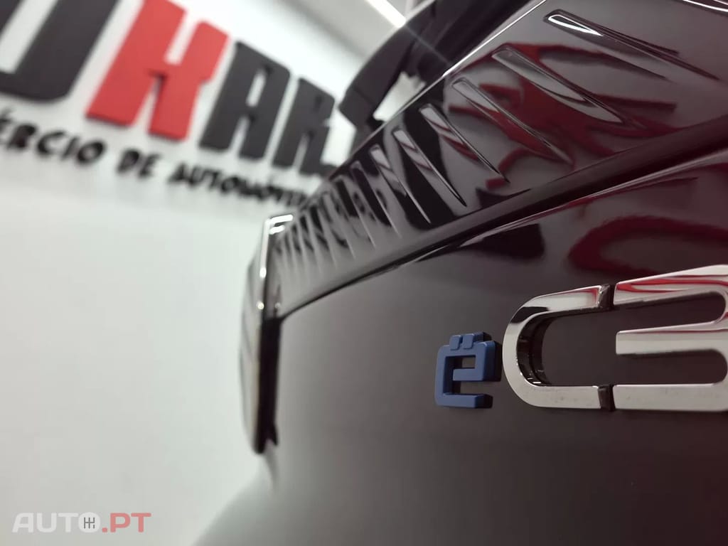 Citroen e-C3 44 kWh Autonomia Conforto Max