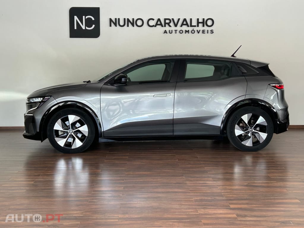 Renault Mégane E-Tech EV60 Equilibre Optimum Charge