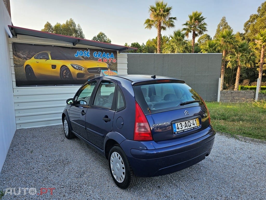 Citroen C3 1.1 Exclusive