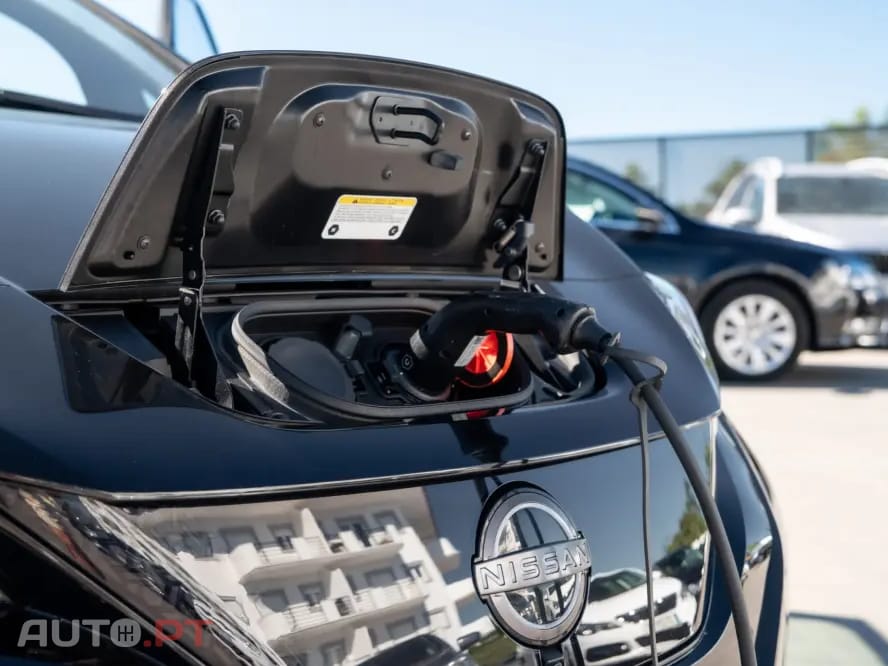 Nissan Leaf 75 kWh Evolve