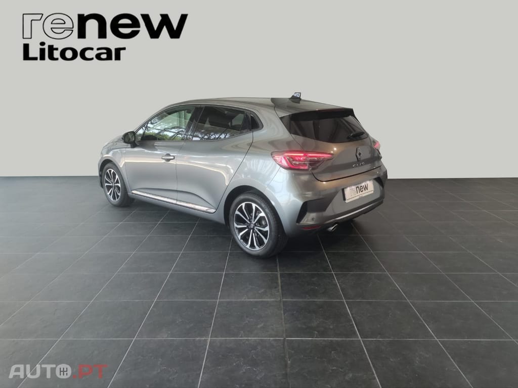 Renault Clio Techno