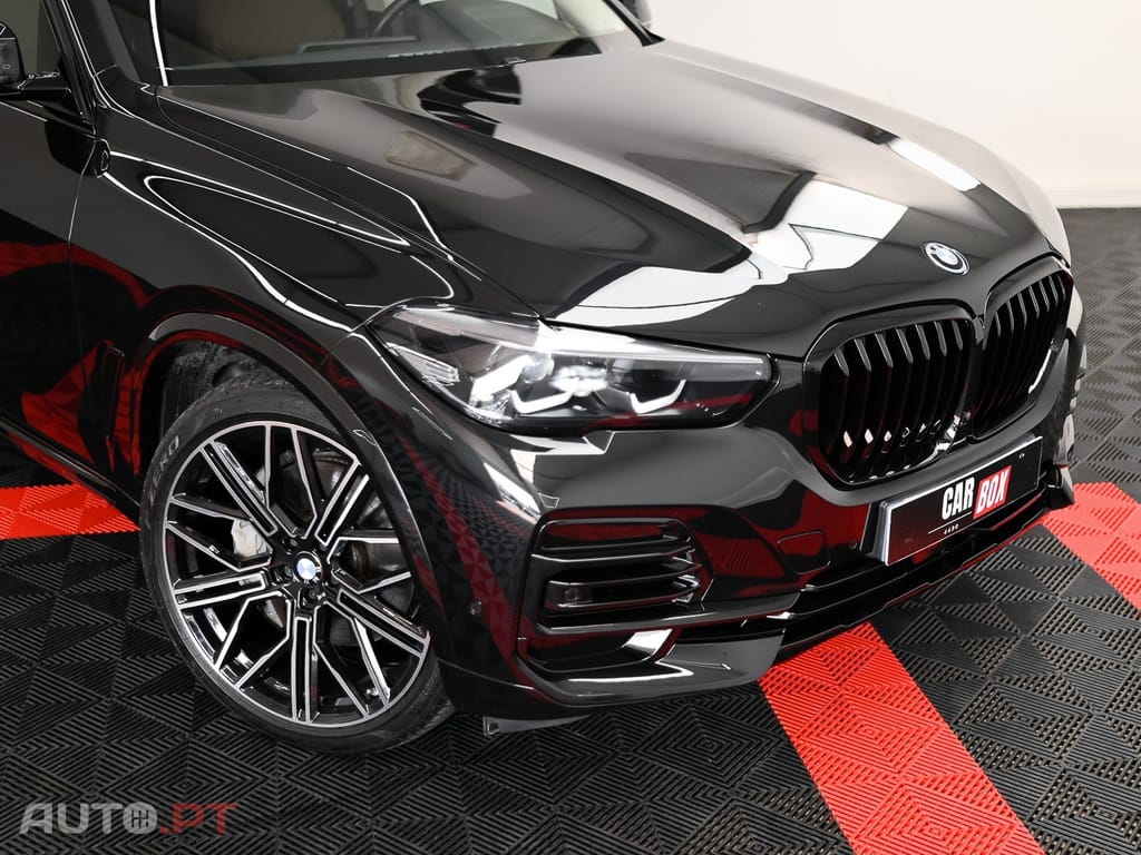 BMW X5 45 e xDrive