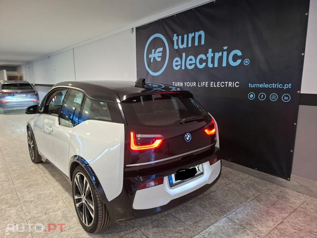 BMW i3 s 120Ah