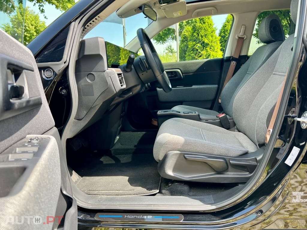 Honda e 100kWh