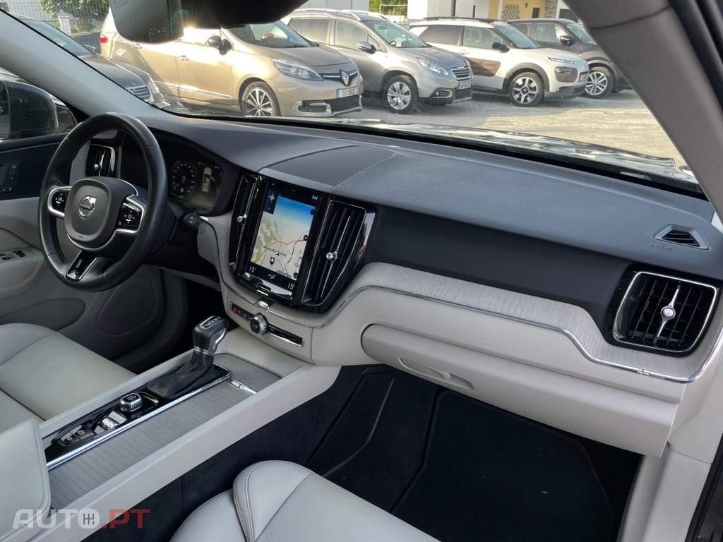 Volvo XC60 2.0 D4 Inscription AWD Geartronic