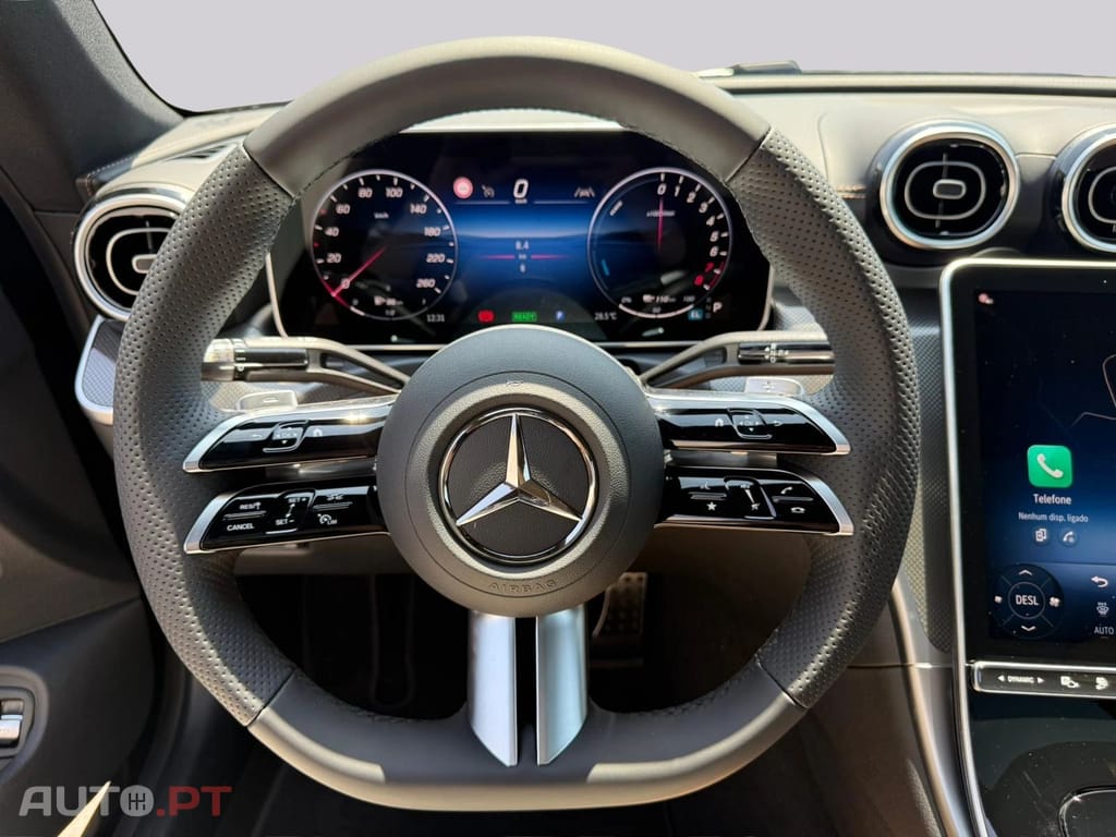 Mercedes-Benz CLE 300 e AMG Advanced  I.V.A DEDUTÍVEL