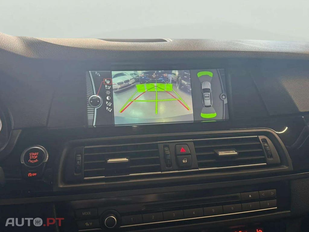 BMW 520 d Sport-Auto