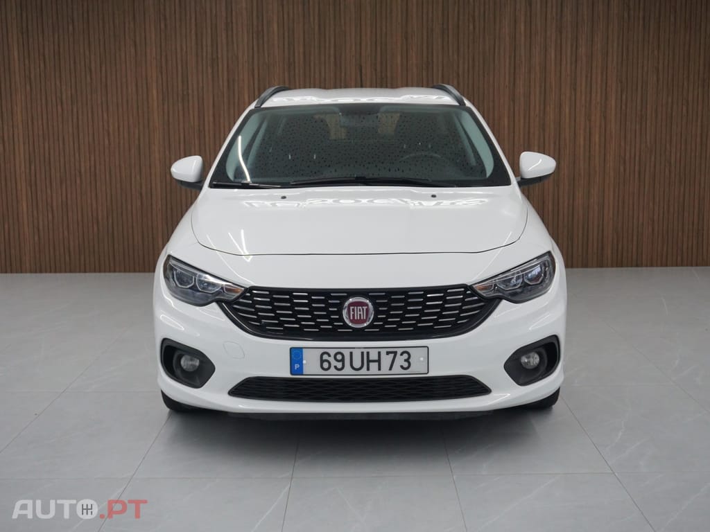 Fiat Tipo 1.6 M-Jet Lounge J17
