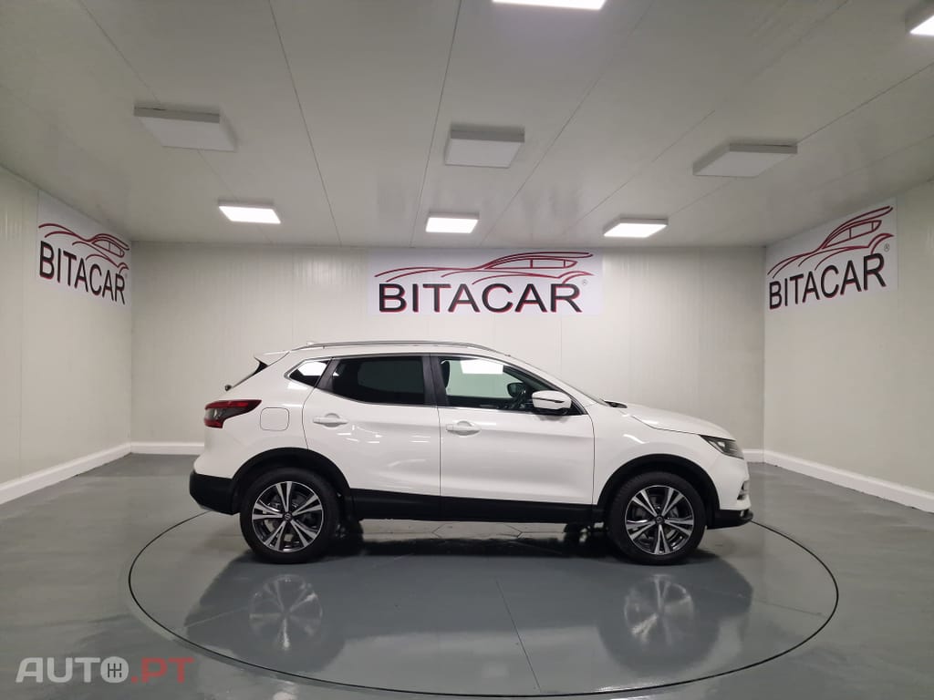 Nissan Qashqai 1.5 dCi N-Connecta