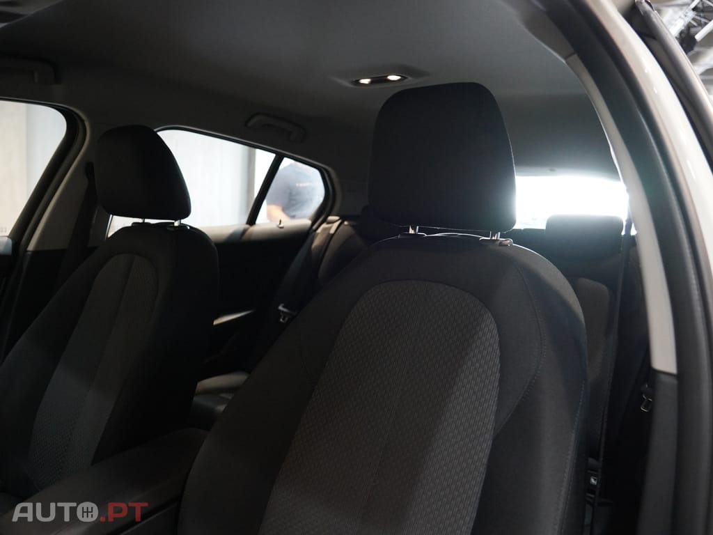 BMW 116 i Advantage