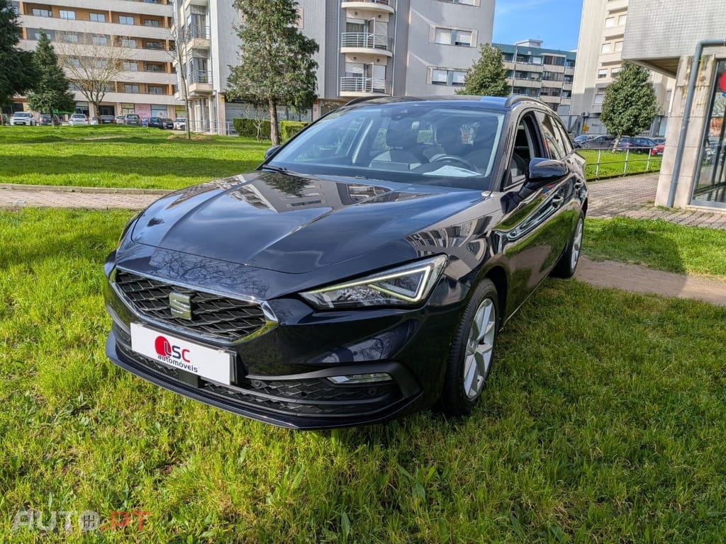 Seat Leon 2.0 TDI Style