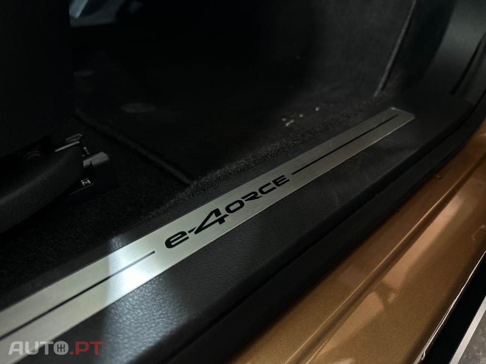 Nissan Ariya 87 kWh E-4ORCE AWD Advance Pack