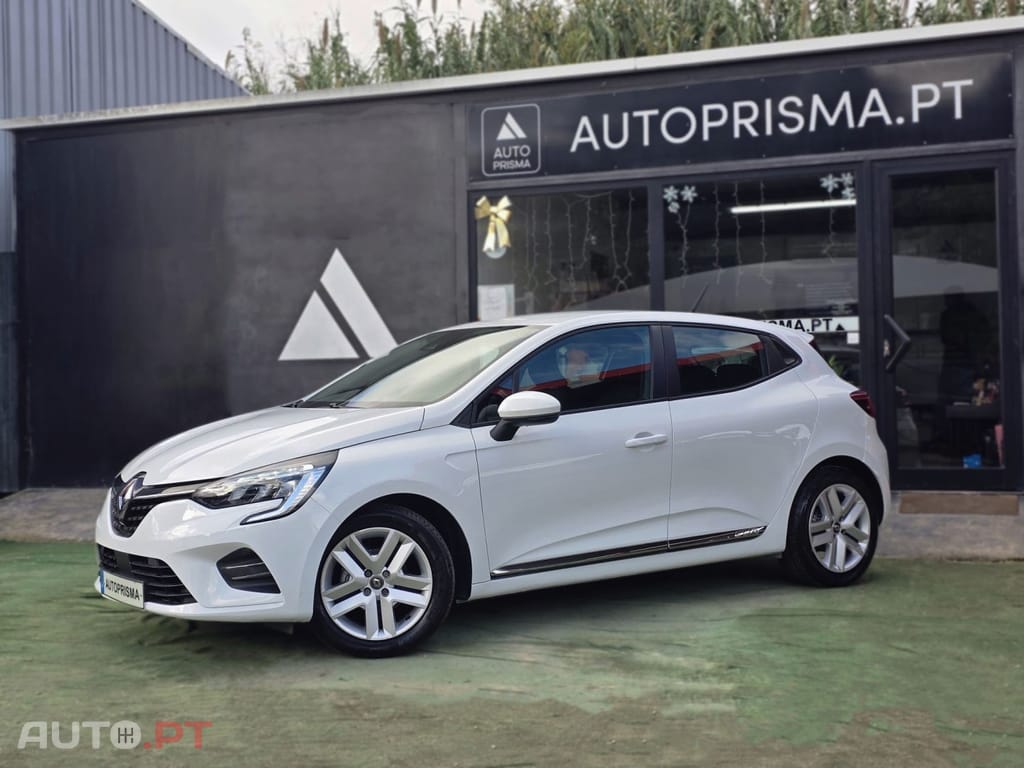 Renault Clio 1.0 TCe Intens Bi-Fuel