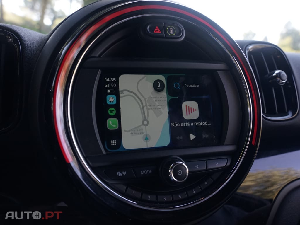 MINI Countryman One D
