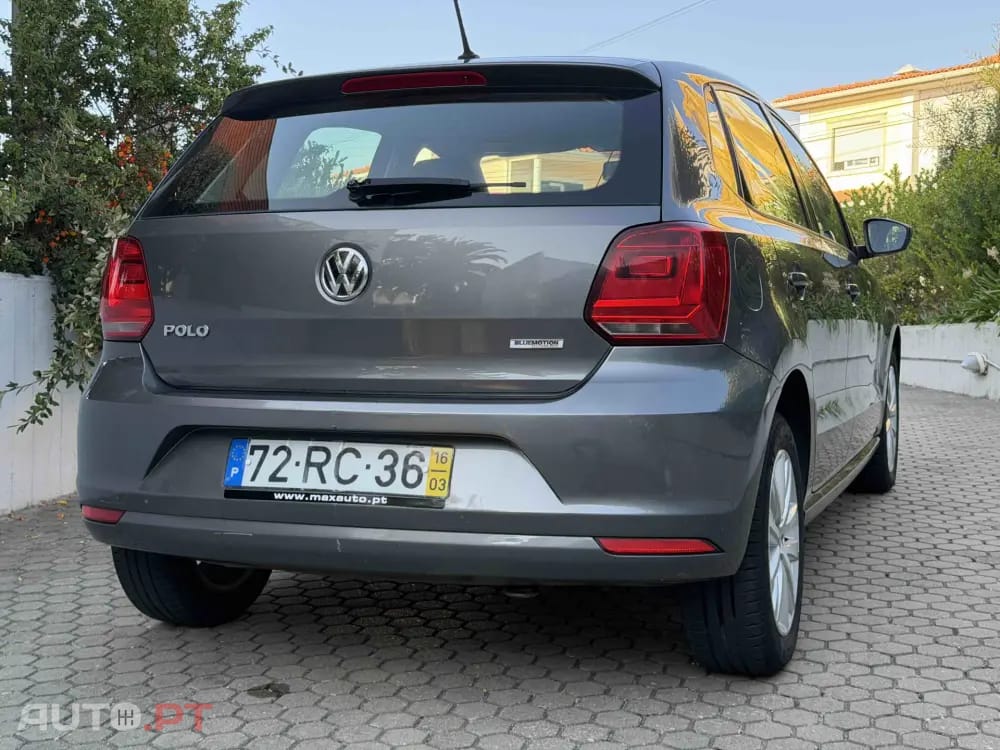 Volkswagen Polo 1.0 Trendline