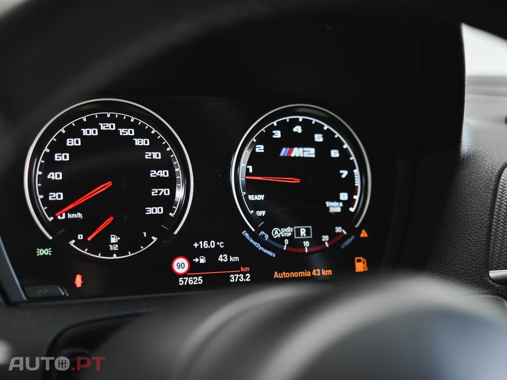 BMW M2 Competition Coupe DKG