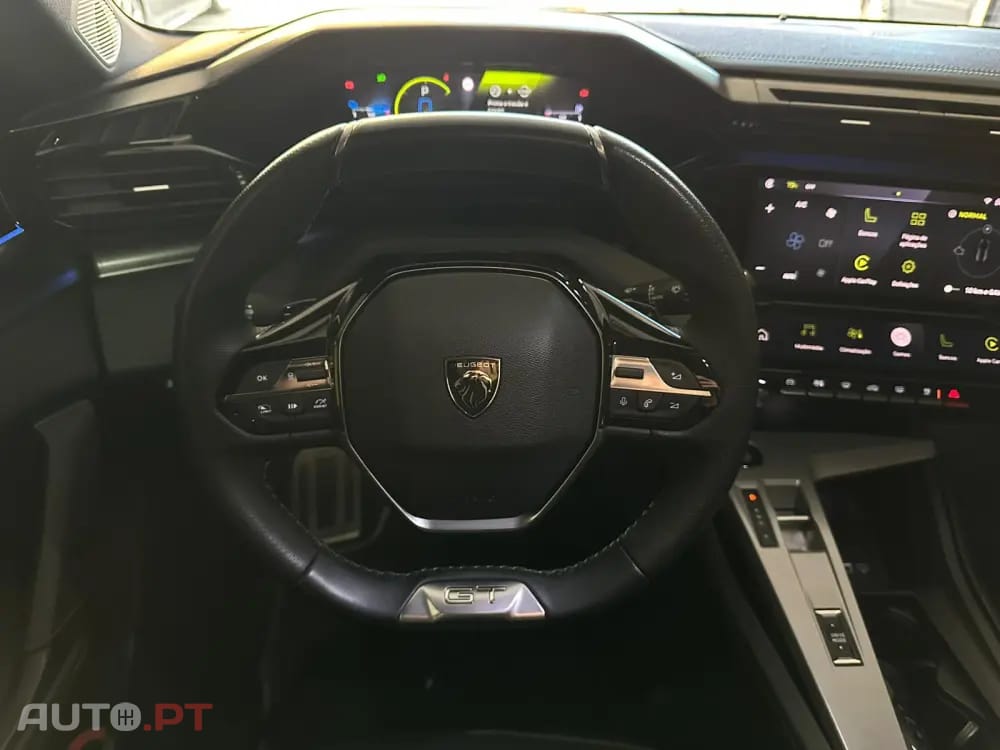 Peugeot 308 SW 1.6 Hybrid GT Pack e-EAT8