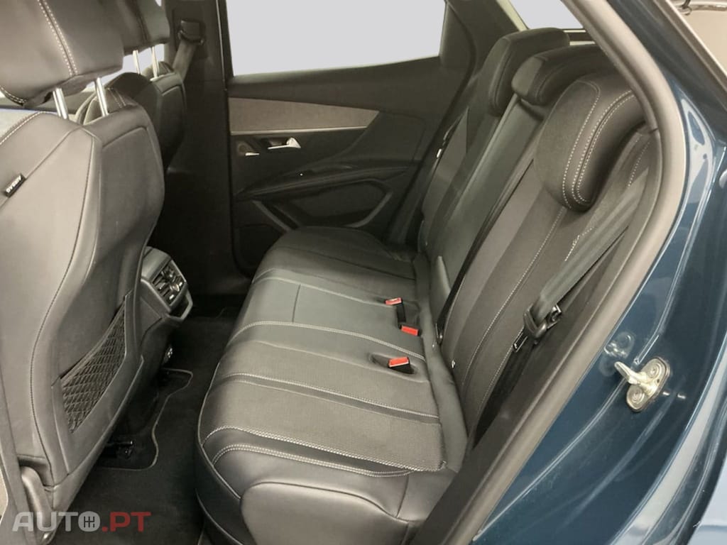 Peugeot 3008 GT PHEV