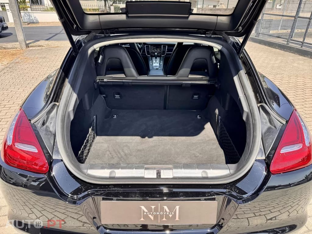 Porsche Panamera 3.0 V6