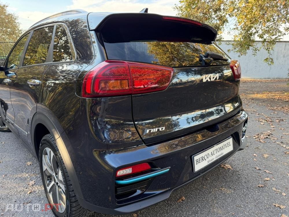 Kia Niro 64kWh