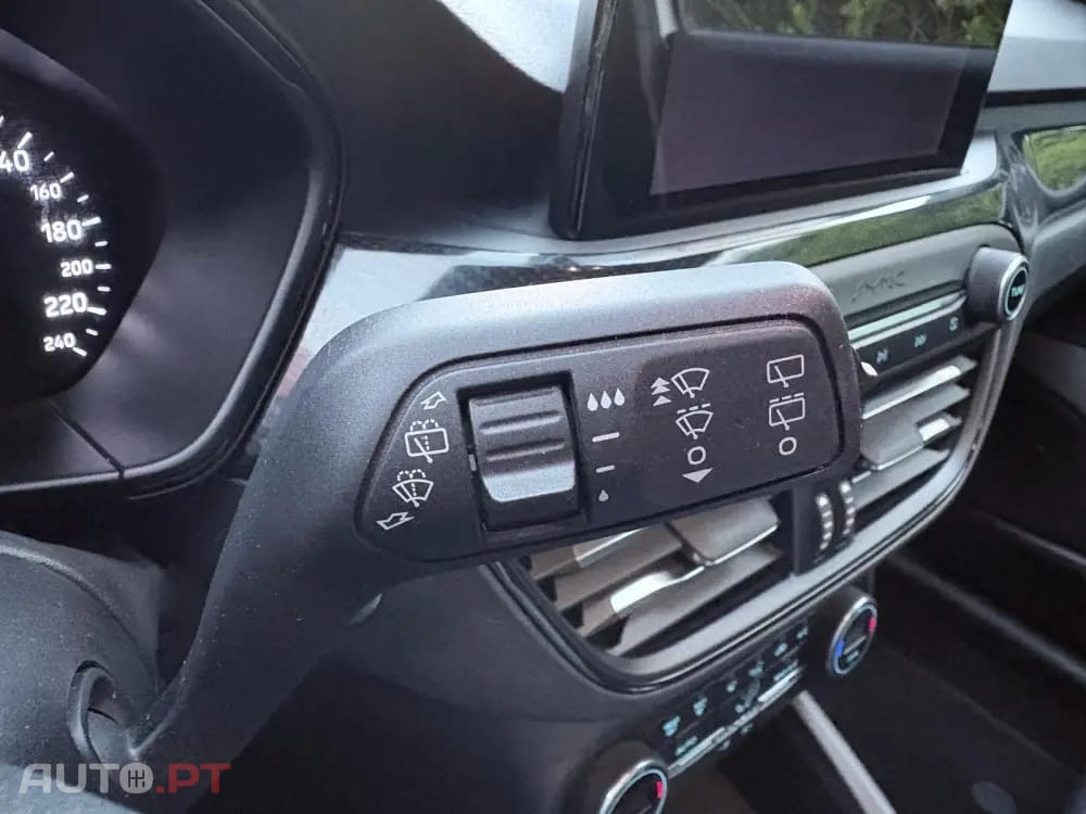 Ford Focus SW 1.0 EcoBoost ST-Line