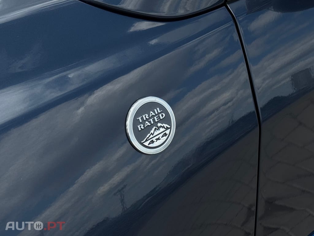 Jeep Compass 1.3 TG Trailhawk