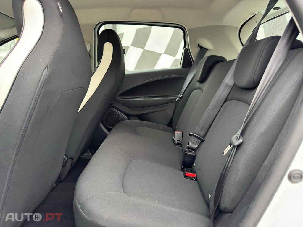Renault Zoe (c/ Bateria) Limited 50