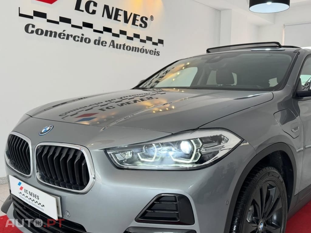 BMW X2 25 e xDrive