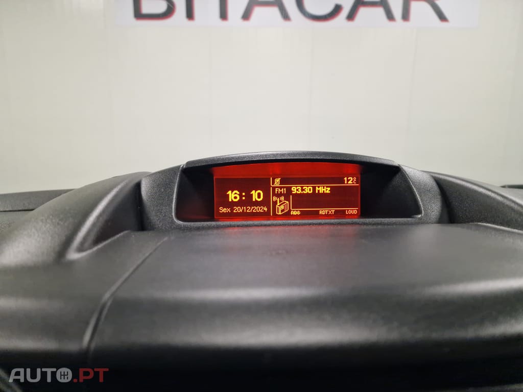Peugeot Partner 1.6 BlueHDi L1 Premium 3L