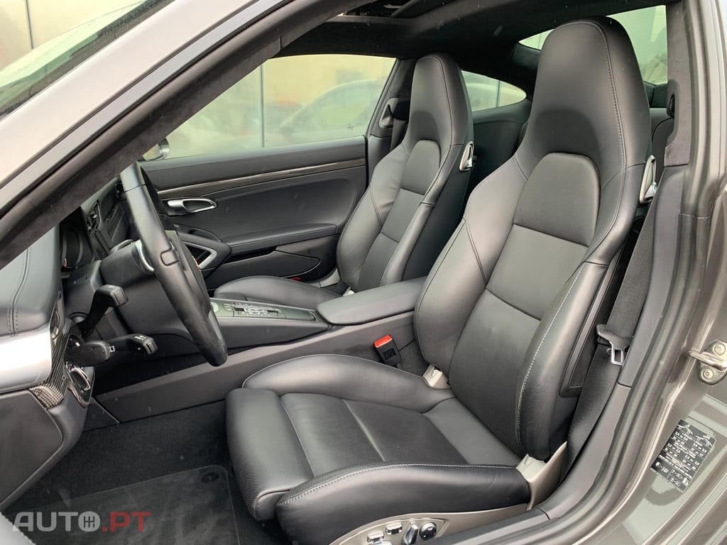 Porsche 911 Turbo S PDK
